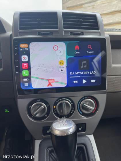 Jeep Compass 2007