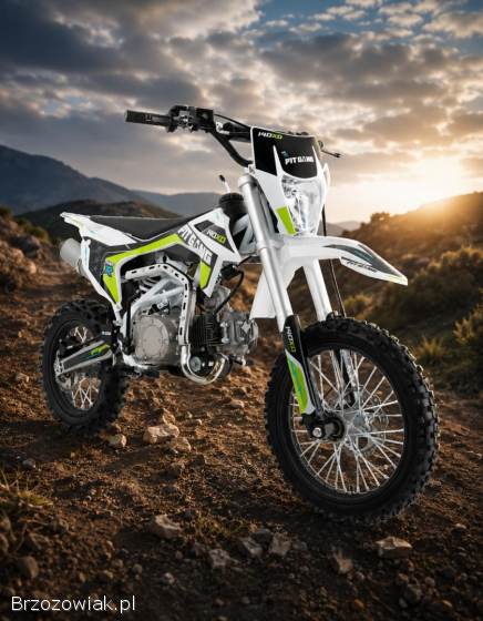 Nowy cross PITGANG 140XD ENDURO 14/17 MRF,  KAYO,  RFZ 2000