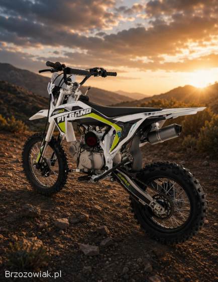 Nowy cross PITGANG 140XD ENDURO 14/17 MRF,  KAYO,  RFZ 2000