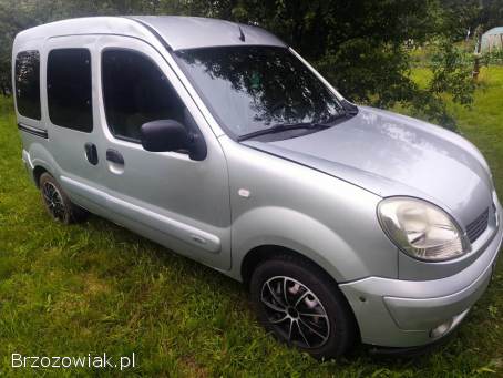 Renault Kangoo 1,  5 DCI części 2006
