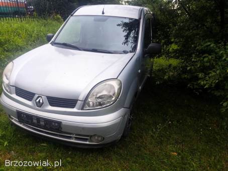 Renault Kangoo 1,  5 DCI części 2006