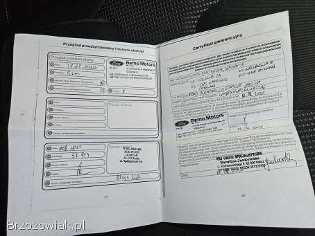 Ford Mondeo Mk5 lift 2020