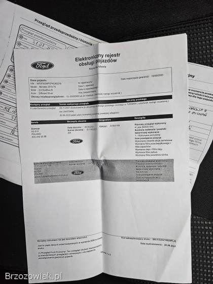 Ford Mondeo Mk5 lift 2020