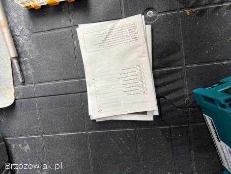 Sprzedam nową wkrętarkę Makita -  gwarancja