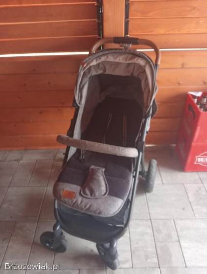 Sprzedam wózek spacerowy