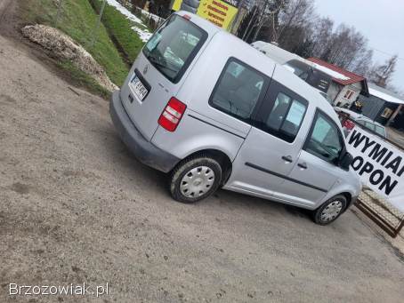 Volkswagen Caddy 2005