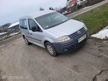 Volkswagen Caddy 2005