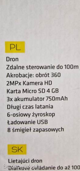 Dron