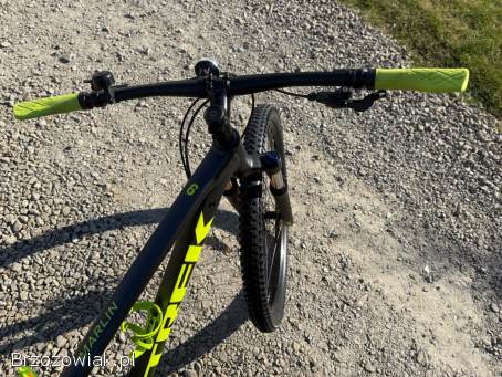 Trek Marlin 6 Rama M Napęd 1x10 Gotowy do jazdy
