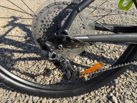Trek Marlin 6 Rama M Napęd 1x10 Gotowy do jazdy