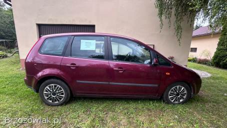 Ford Focus C-Max 2005