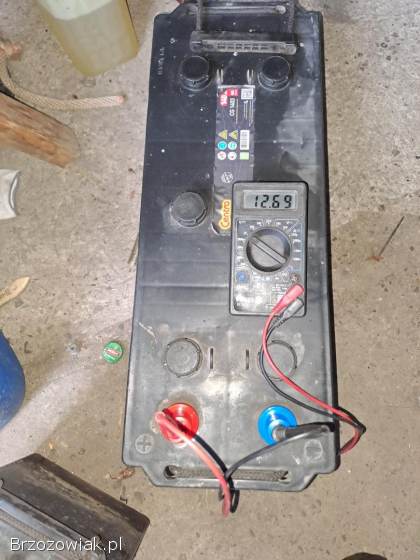 Akumulator 140Ah 800A