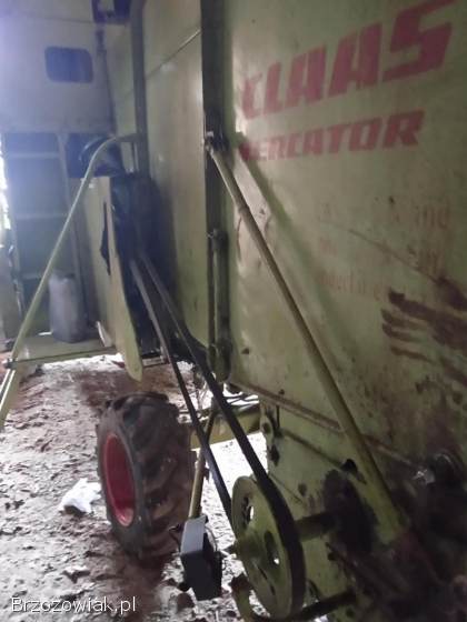 Kombajn Claas Mercator