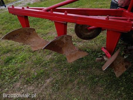 Pługi 3 skibowe