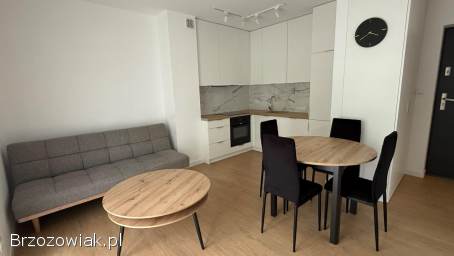 Nowe mieszkanie 33 m z balkonem Brzozów ul Chopina