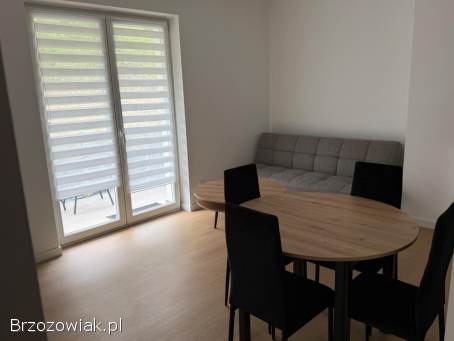 Nowe mieszkanie 33 m z balkonem Brzozów ul Chopina
