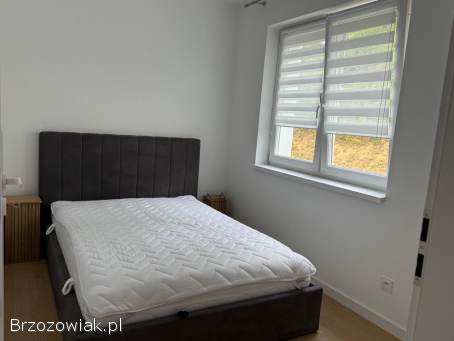Nowe mieszkanie 33 m z balkonem Brzozów ul Chopina
