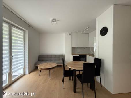 Nowe mieszkanie 33 m z balkonem Brzozów ul Chopina