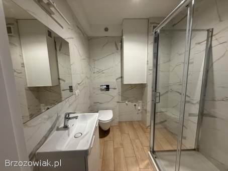 Nowe mieszkanie 33 m z balkonem Brzozów ul Chopina