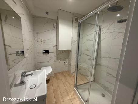 Nowe mieszkanie 33 m z balkonem Brzozów ul Chopina