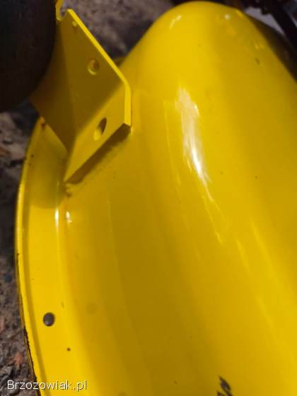 Kosiarka traktorek John Deere E-120
