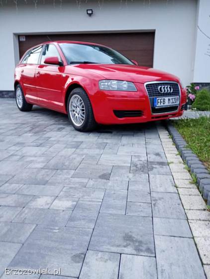 Audi A3 A3 8p 2005