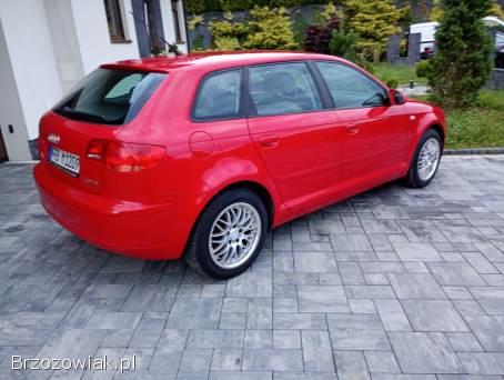 Audi A3 A3 8p 2005