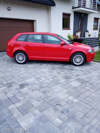 Audi A3 A3 8p 2005