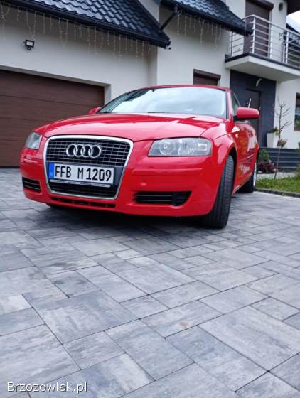 Audi A3 A3 8p 2005