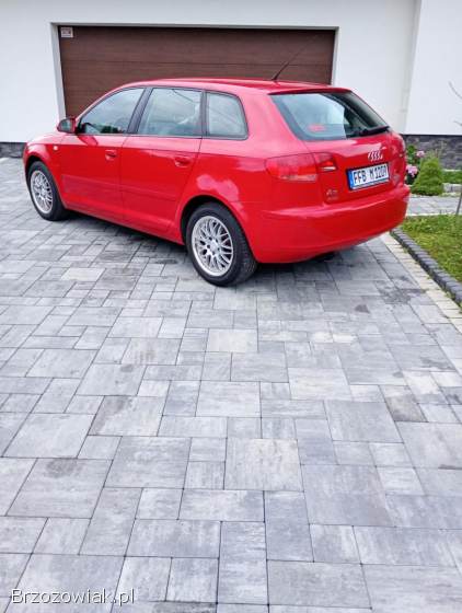 Audi A3 A3 8p 2005