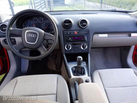 Audi A3 A3 8p 2005