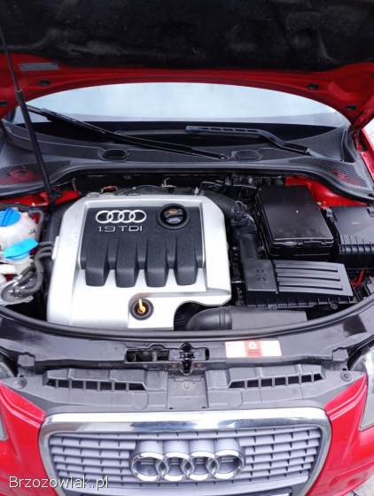 Audi A3 A3 8p 2005