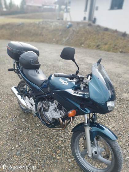 Yamaha XJ 1995