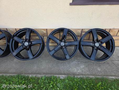 Alufelgi 18 5x112 Audi Skoda Vw Seat Mercedes Bmw