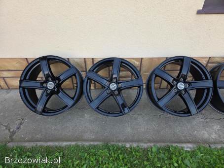 Alufelgi 18 5x112 Audi Skoda Vw Seat Mercedes Bmw