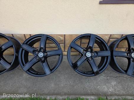 Alufelgi 18 5x112 Audi Skoda Vw Seat Mercedes Bmw
