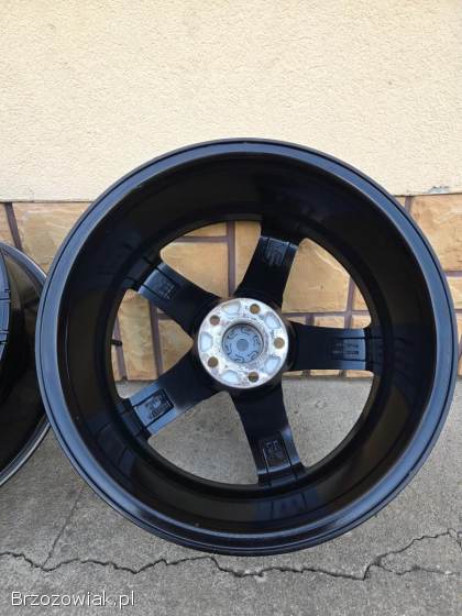 Alufelgi 18 5x112 Audi Skoda Vw Seat Mercedes Bmw
