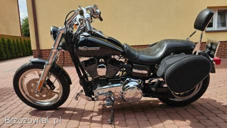 Harley-Davidson Dyna Super Glide Cust 2011