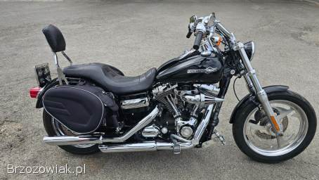 Harley-Davidson Dyna Super Glide Cust 2011