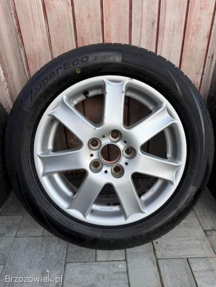 Koła felgi opony Vw jetta 5x112