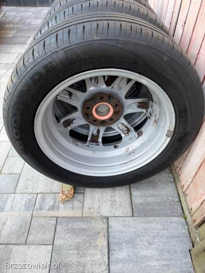 Koła felgi opony Vw jetta 5x112