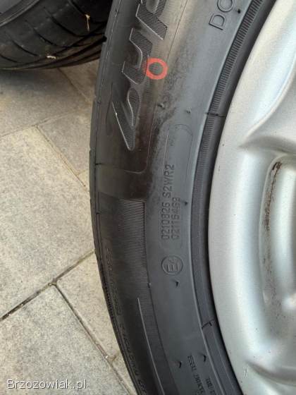 Koła felgi opony Vw jetta 5x112