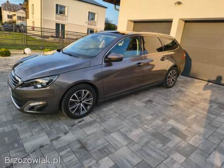Peugeot 308 2014