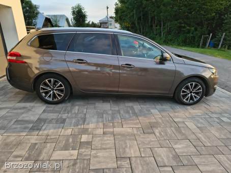 Peugeot 308 2014