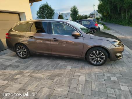 Peugeot 308 2014