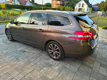 Peugeot 308 2014