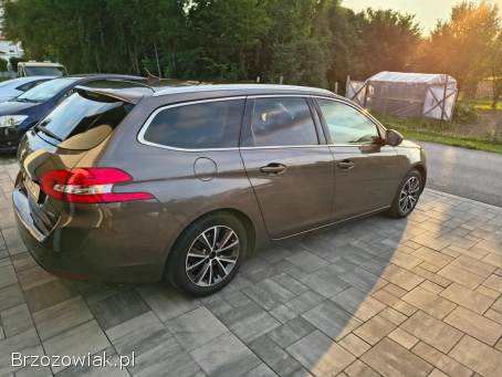 Peugeot 308 2014