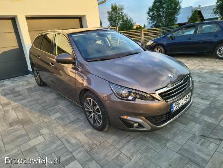 Peugeot 308 2014