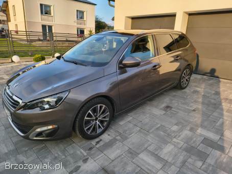 Peugeot 308 2014