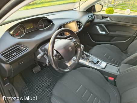 Peugeot 308 2014